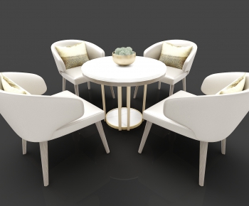 Modern Leisure Table And Chair-ID:864096953