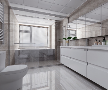 Modern TOILET-ID:268041819