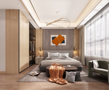 Modern Bedroom-ID:188096775