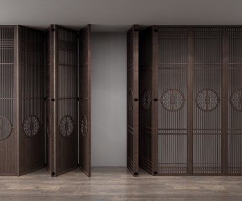 New Chinese Style Partition-ID:545199791