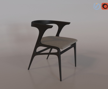 Modern Single Chair-ID:907179628