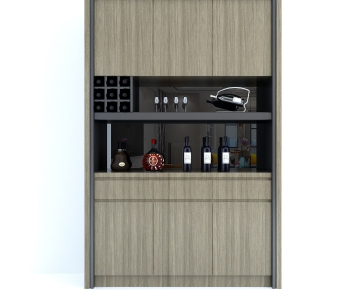 Modern Wine Cabinet-ID:903224453