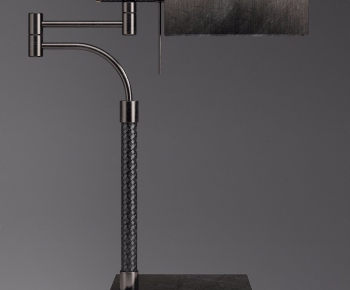 Industrial Style Table Lamp-ID:959910282