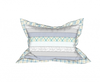 Modern Pillow-ID:840624817