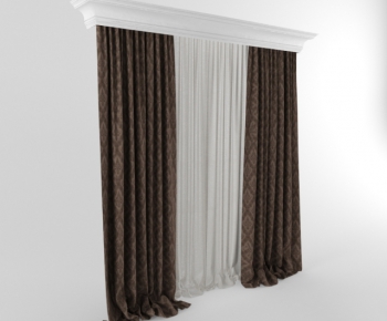 European Style The Curtain-ID:224267226