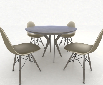 Modern Leisure Table And Chair-ID:646007382