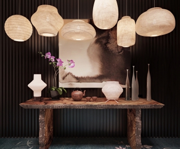 Japanese Style Table-ID:546429163