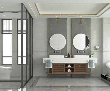 New Chinese Style TOILET-ID:254678978
