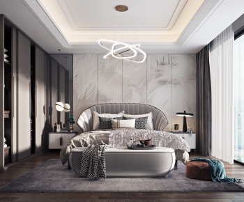 Modern Bedroom-ID:490221727