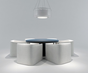 Modern Leisure Table And Chair-ID:307047489
