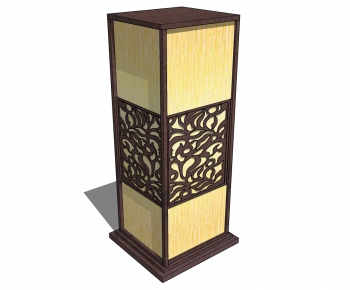 New Chinese Style Wall Lamp-ID:181686322