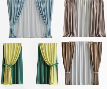 Modern The Curtain-ID:843405657