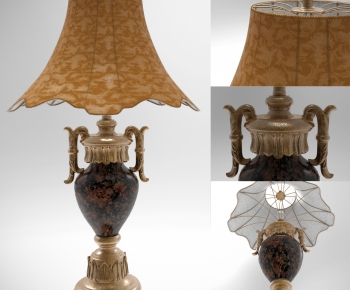 European Style Table Lamp-ID:348303294