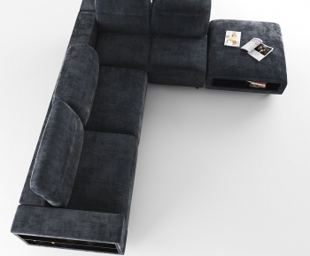 Modern Corner Sofa-ID:374260938