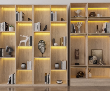 Modern Bookcase-ID:677925825