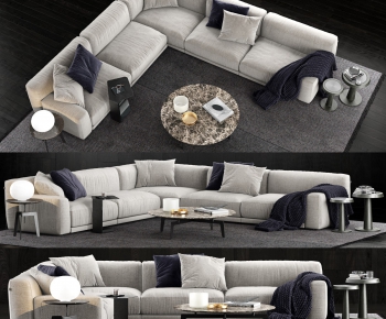 Modern Sofa Combination-ID:558502792