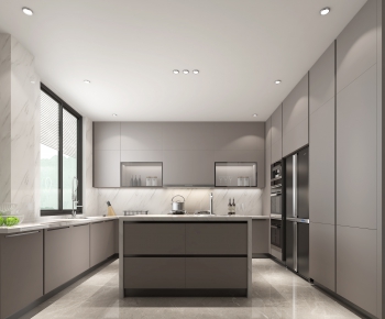 Modern The Kitchen-ID:406266257