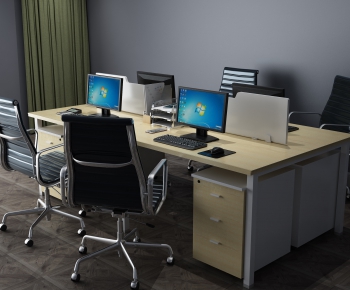 Modern Office Table-ID:460273568