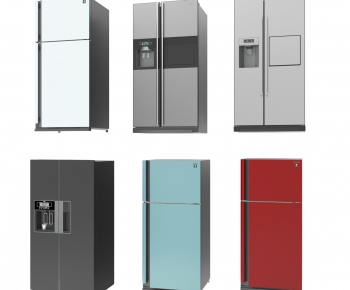 Modern Home Appliance Refrigerator-ID:827590881