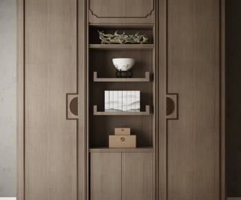 Modern Decorative Cabinet-ID:815312681