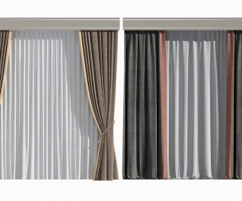 Modern The Curtain-ID:652550867