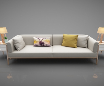 Modern A Sofa For Two-ID:424419547