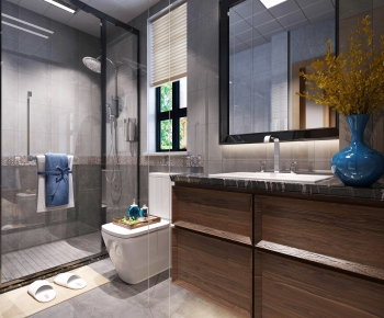 Industrial Style TOILET-ID:330759899