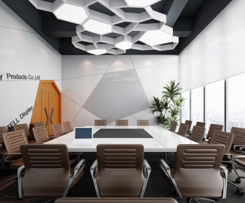 Modern Meeting Room-ID:332427812