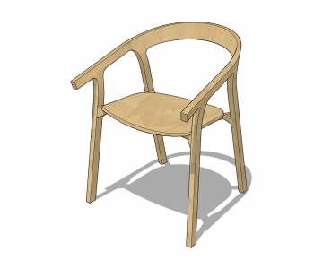 Modern Single Chair-ID:631096375