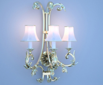 European Style Wall Lamp-ID:435580985