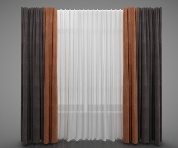 Modern The Curtain-ID:258699725