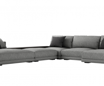 Modern Corner Sofa-ID:372491398