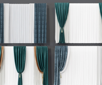 Modern The Curtain-ID:944873398