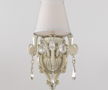 European Style Wall Lamp-ID:438283567