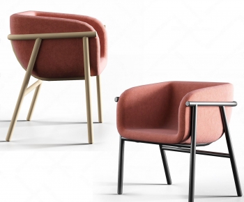 Nordic Style Single Chair-ID:391260672
