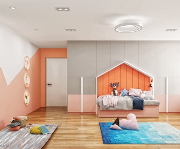 Modern Children's Room-ID:210817147