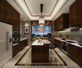 Modern The Kitchen-ID:386174615