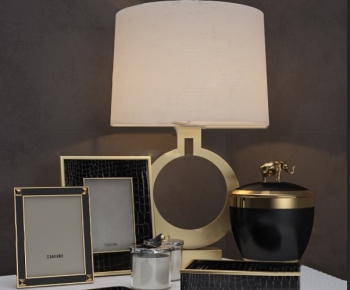 Post Modern Style Table Lamp-ID:314011379