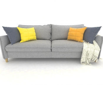 Modern A Sofa For Two-ID:476605785