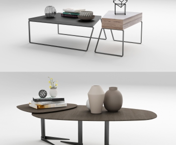 New Chinese Style Coffee Table-ID:268392958