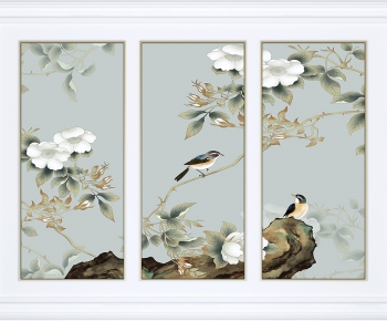 New Chinese Style Painting-ID:117570223