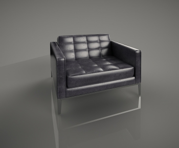 Modern Single Sofa-ID:351120461