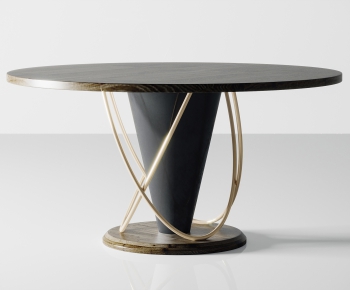 Modern Dining Table-ID:754907916