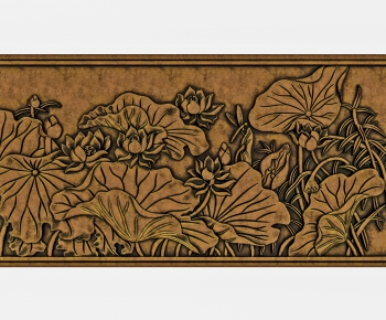 New Chinese Style Wall Decoration-ID:359475265