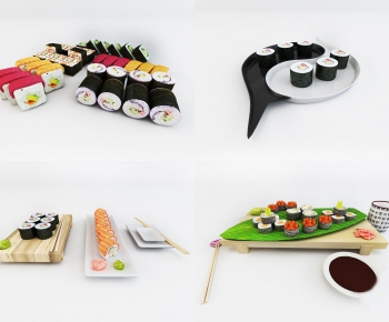 日式寿司食物-ID:421225929