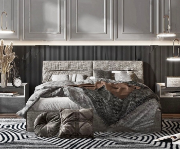 Modern Bedroom-ID:328816145