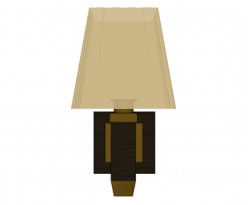 New Chinese Style Wall Lamp-ID:302481491