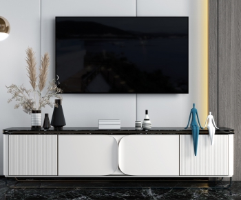 Modern TV Cabinet-ID:202502466