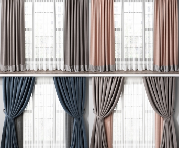 Modern The Curtain-ID:177485742