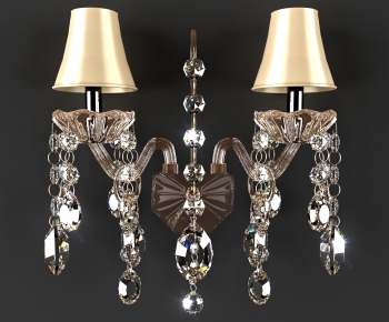 European Style Wall Lamp-ID:984078361